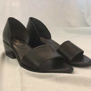 Black Steven Alan sandals